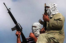 Сирийски джихадисти използват турски бази