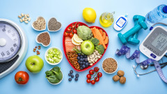 Фондация "Една от 8" започва беседи за храненето при онкологично лечение