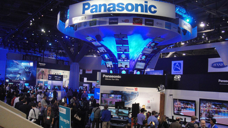 Panasonic плаща $280 милиона глоба в САЩ