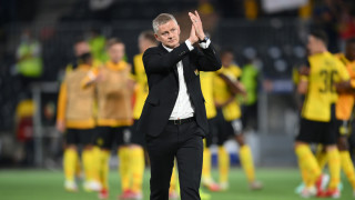 Мениджърът на Манчестър Юнайтед Оле Гунар Солскяер остана разочарован от