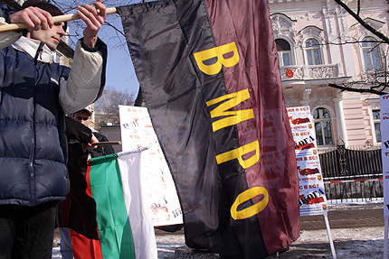 Защо идва Ердоган, пита ВМРО