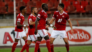 Станаха ясни потенциалните съперници на ЦСКА в плейофите за влизане