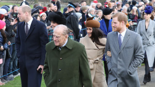Ще присъстват ли Хари и Меган на погребението на принц Филип