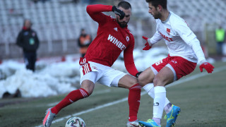 Контролата между ЦСКА и участника в Югозападната Трета лига Рилски спортист