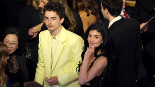 Вечерта на раздаването на Оскарите беше очаквана не само за