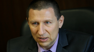 Директорът на Националната следствена служба и заместник главен прокурор Борислав Сарафов