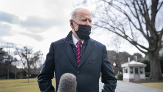 Днес президентът на САЩ Джо Байдън ще се подпише под