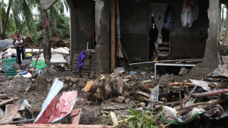 Ураганите Харви Ирма и Мария както и двете силни земетресения