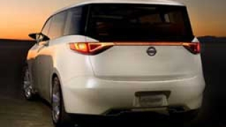 Nissan показа FORUM Concept