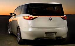 Nissan показа FORUM Concept