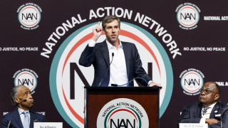 Бето О Рурк кандидат за президент на САЩ от Демократическата партия