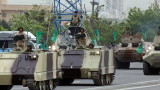  Иран с необявени военни учения до Турция 