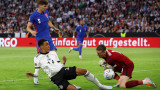 Германия - Англия 1:1 в Лига на нациите
