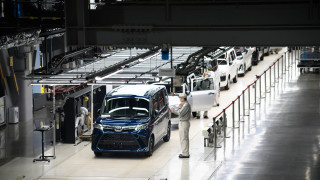 Производителят на автомобили Daihatsu част от групата на Toyota