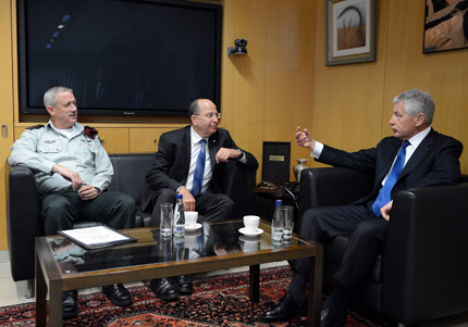 Израел: "Хамас" има командни центрове в Турция и Газа