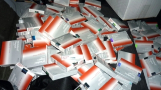 Митничари в Сърбия откриха и задържаха огромно количество анаболни стероиди