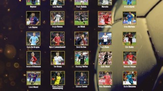 Франс футбол обяви имената на всички 30 претенденти които влизат