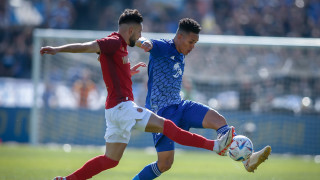 Защитникът и един от капитаните на Левски Цунами започна