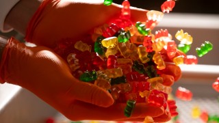 Защо Haribo отказва да произвежда различни продукти от желирани бонбони?