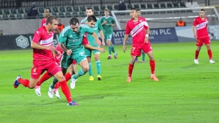 Лудогорец отсвири оферта на ЦСКА