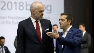 Премиерът на Албания Еди Рама заяви в интервю за Евронюз