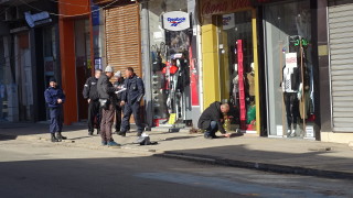 Среднощно меле вдигна полицията в Пловдив на крак Снощи около