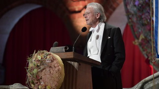 Босненската столица Сараево обяви нобеловия лауреат Петер Хандке за персона нон