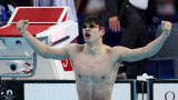 Най-сетне падна първи рекорд в плуването на Олимпийските игри в Париж