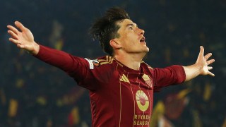 Рома постигна драматична победа над Атлетик Билбао с резултат 2 1 след