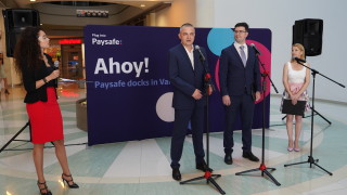 Най голямата софтуерна компания на българския пазар Paysafe отвори първия
