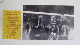 Днес се навършват 40 години от паметния момент когато ЦСКА