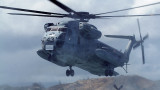 Американски военен хеликоптер падна в Япония