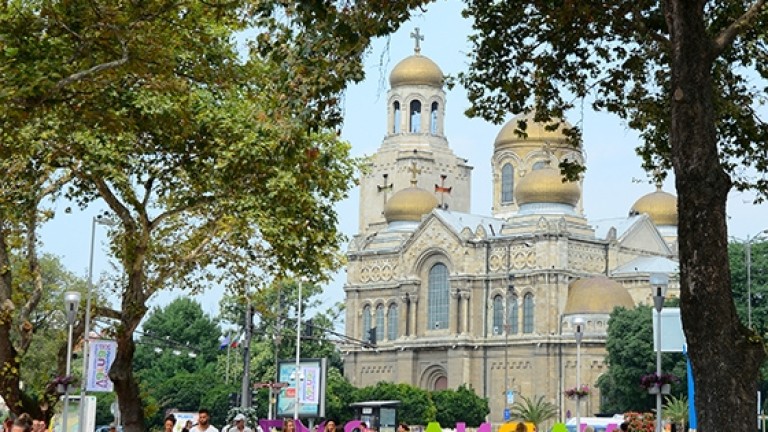 Безплатното паркиране във Варна е до днес. От понеделник, 13