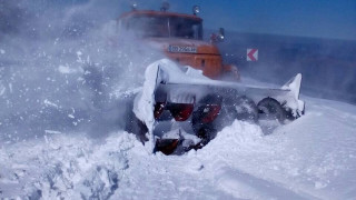 От АПИ съобщиха че Троянският проход е отворен за всички