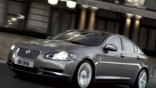 Jaguar XF – изборът на жените за автомобил