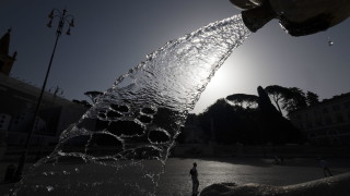 Днес ще е предимно слънчево и горещо След обяд ще