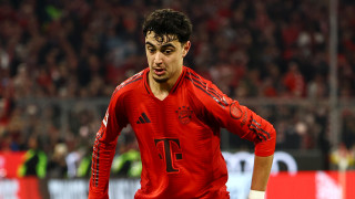 Полузащитникът на Байерн Мюнхен и националния отбор на Германия Александър