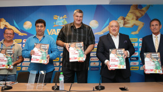 При огромен интерес премина първото от поредицата представяния на току що