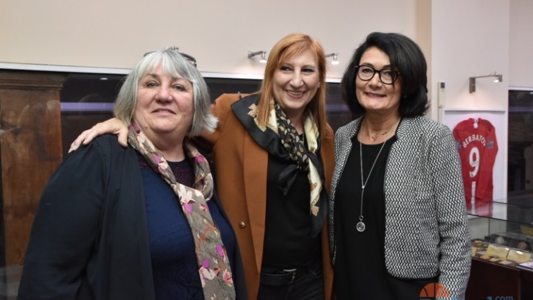 Петкана Макавеева: Много голяма носталгия изпитвам, не може да купуваме чужденци на килограм