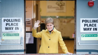 Шотландия трябва да получи разрешение да проведе нов референдум за