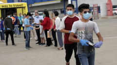 Китай спечели $90 милиарда от предпазни средства през първата година на пандемията