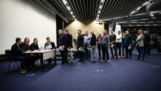 Михаил Статев за конгреса на Бербатов: Абсолютен произвол!