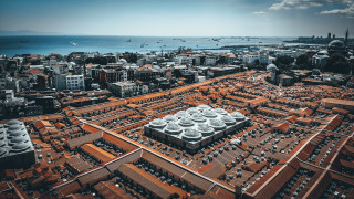 Капалъ чарши една от най значимите исторически забележителности в Истанбул е