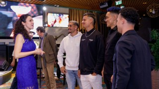 Редица популярни личности от спорта намериха свое любимо място на