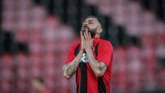 Спас Делев стана баща на момченце