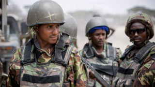 Падна последният бастион на ислямистите в Сомалия