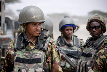 Падна последният бастион на ислямистите в Сомалия