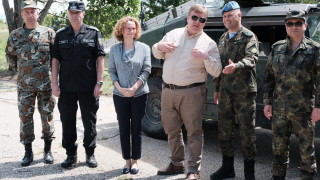 Министрите от третия кабинет Борисов разрешиха участието на до четирима