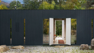 Една от най-красивите нови къщи в България