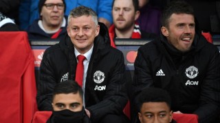 Мениджърът на Манчестър Юнайтед Оле Гунар Солскяер остана разочарован